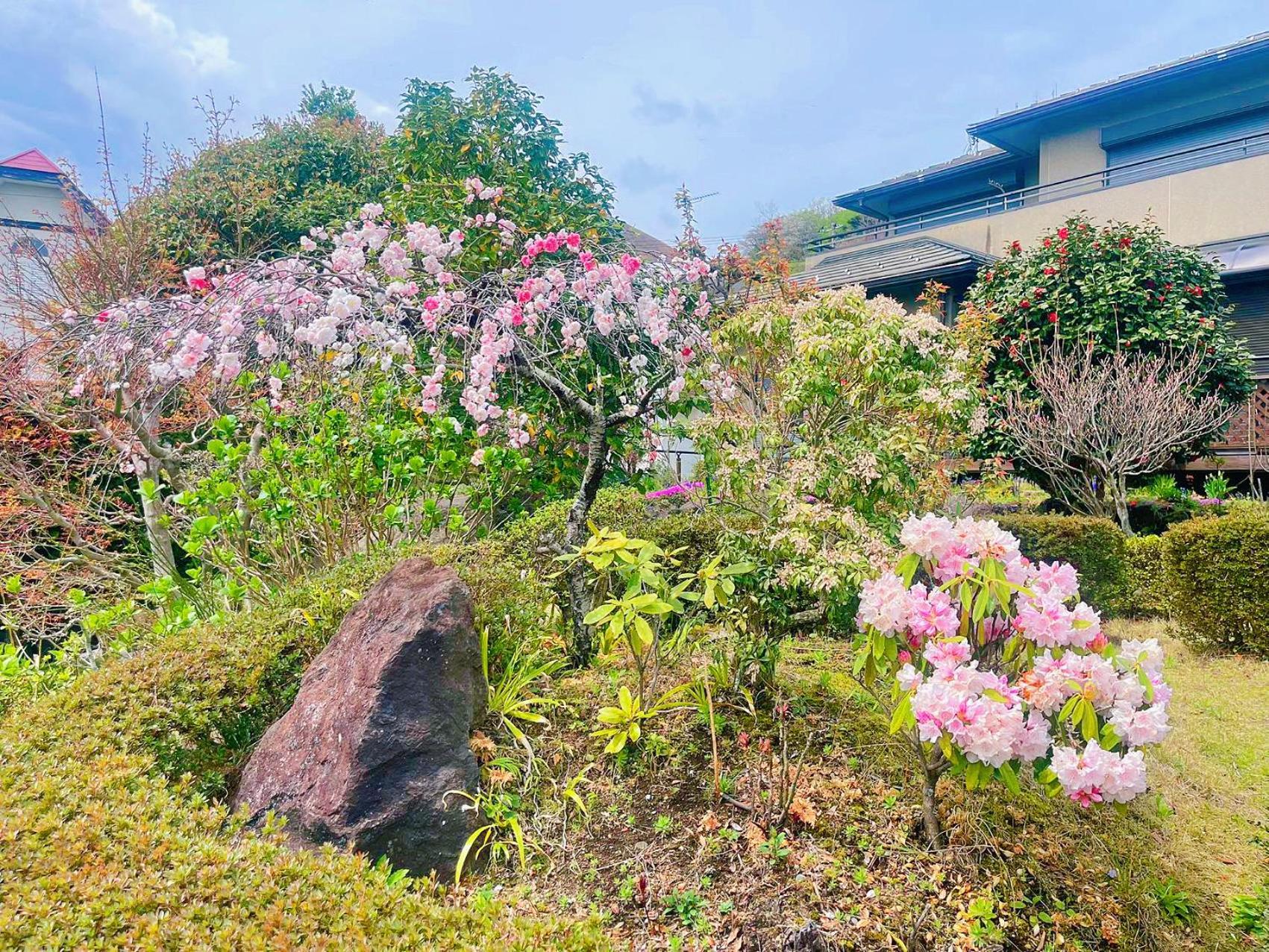 貸別荘花摘里　伊豆高原 Futo Экстерьер фото